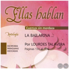 LA BAILARINA - Por LOURDES TALAVERA - Ao 2017